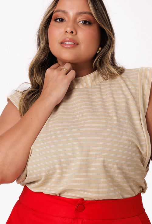 Blusa Carlinha 2024
