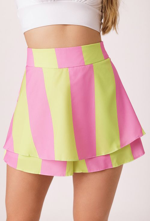 Short Saia Juju