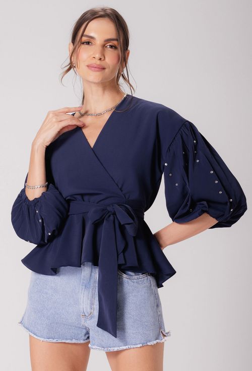 Blusa Ivina