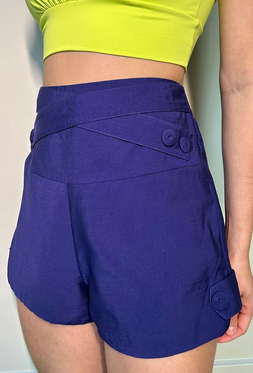 Short Ayumi