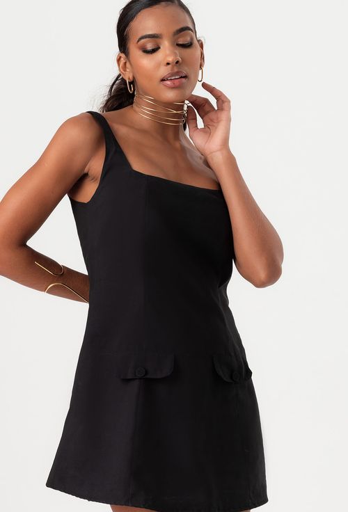 Vestido Tezza