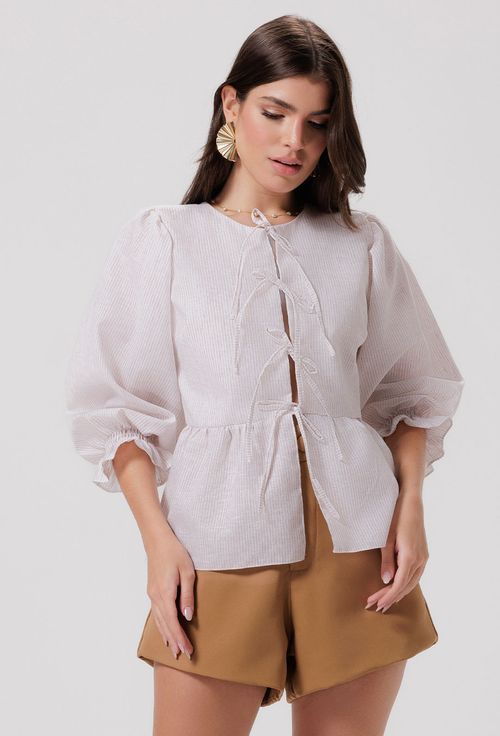 Blusa Clarita