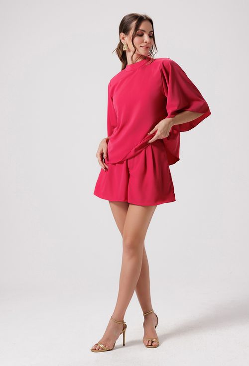 Blusa Núbia