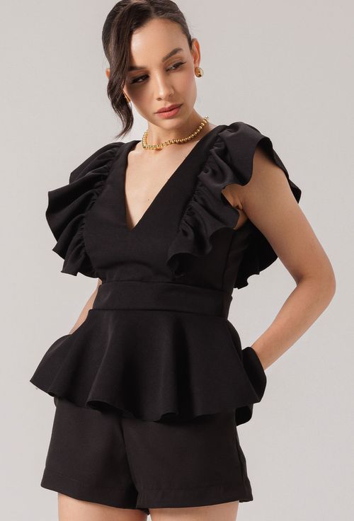 Blusa Jana