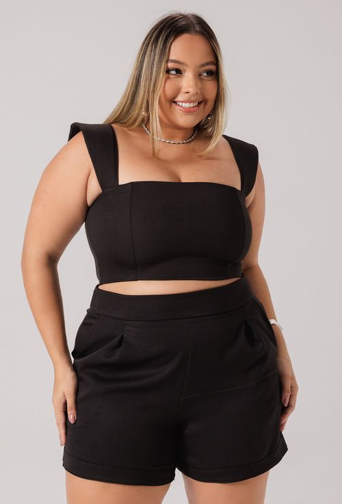 Cropped Jacky