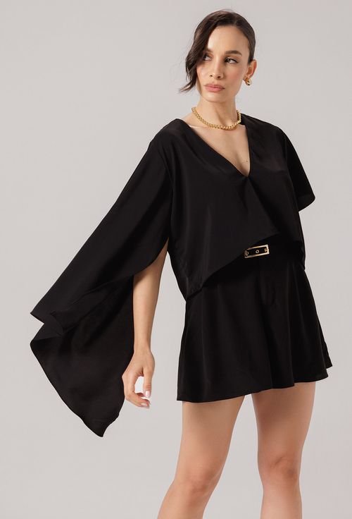Cropped Coraly