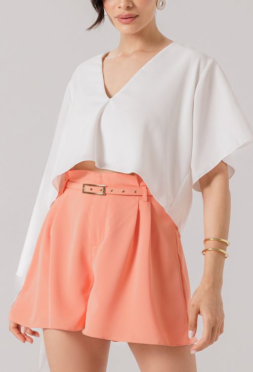 Cropped Coraly