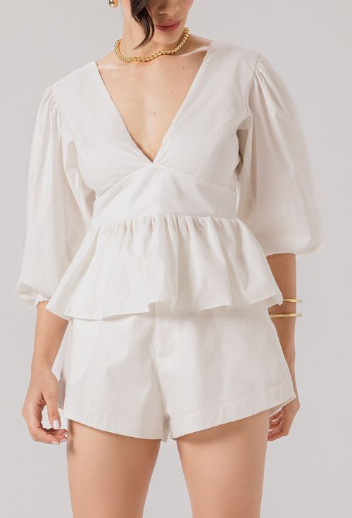 Blusa Noelle