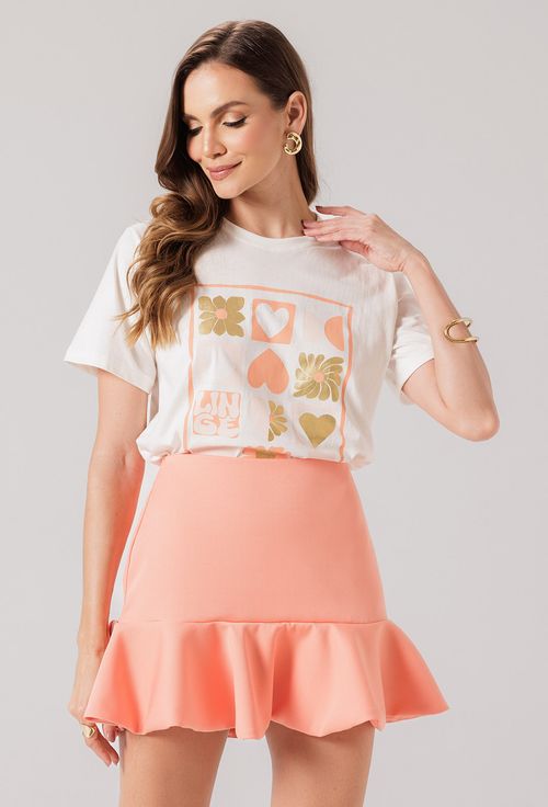 T-shirt Frida