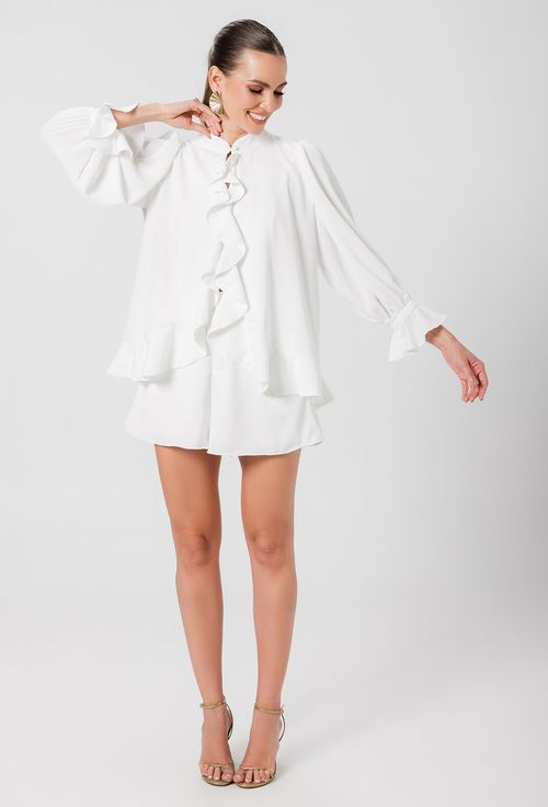 Blusa Mariah