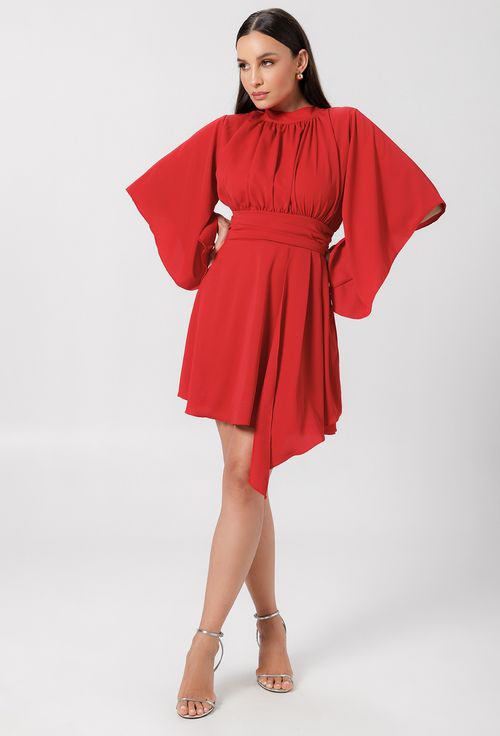 Vestido Tiê