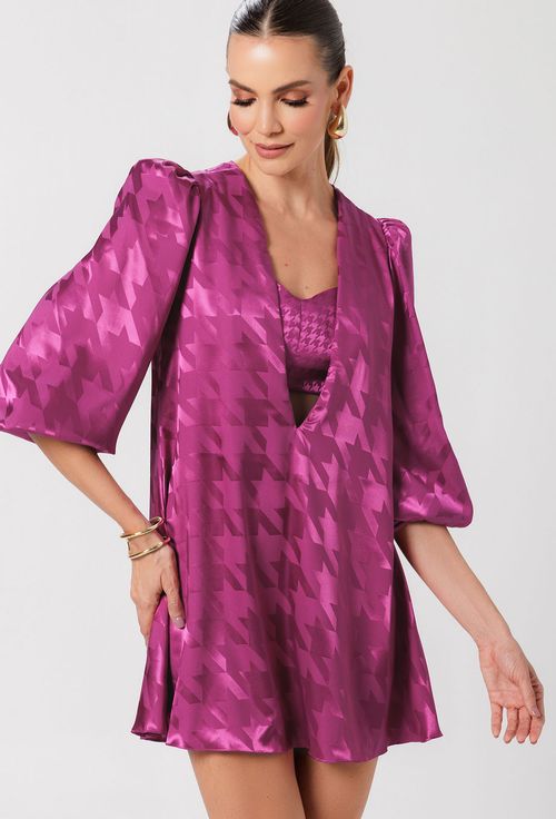 Vestido Elenice