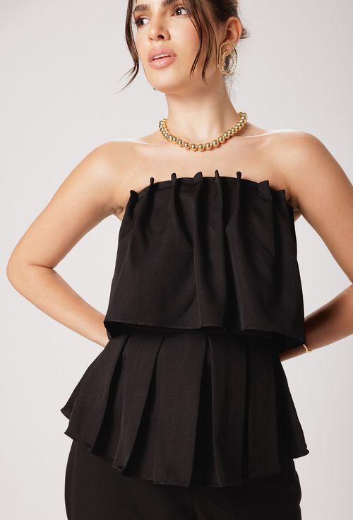 Blusa Thalassa