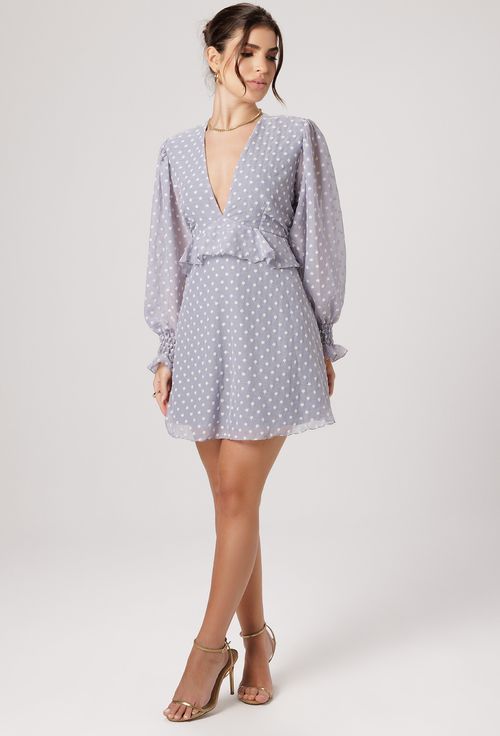 Vestido Flora