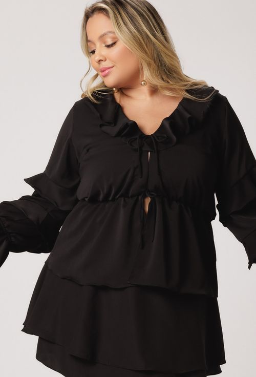 Blusa Hayde