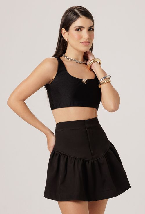 Cropped Jade