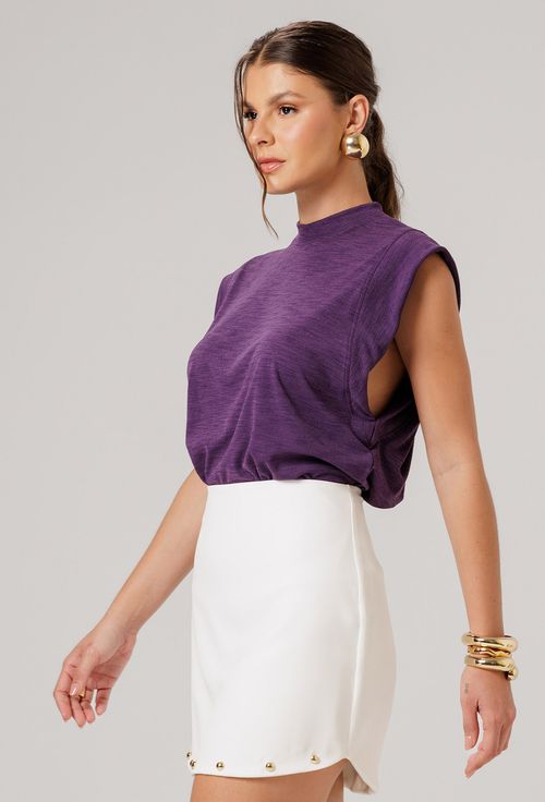 Blusa Carlinha