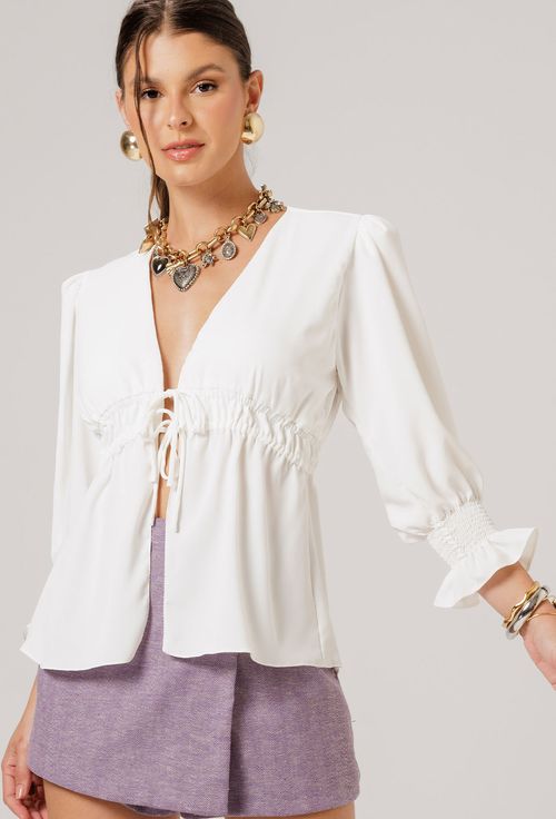 Blusa Jaína