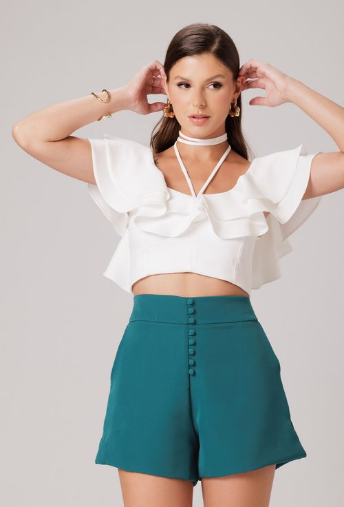 Cropped Taylena