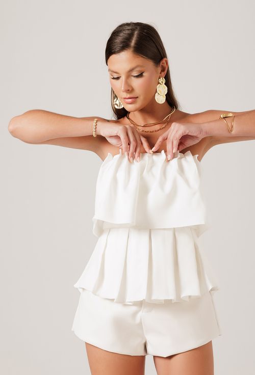 Blusa Thalassa