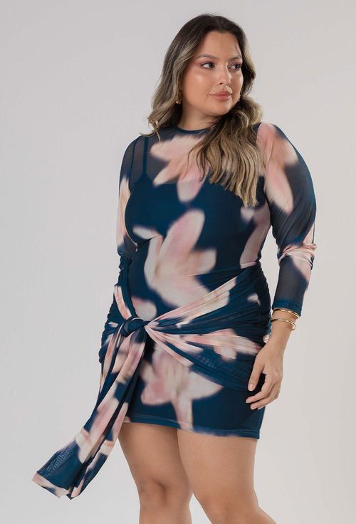 Vestido Rhania